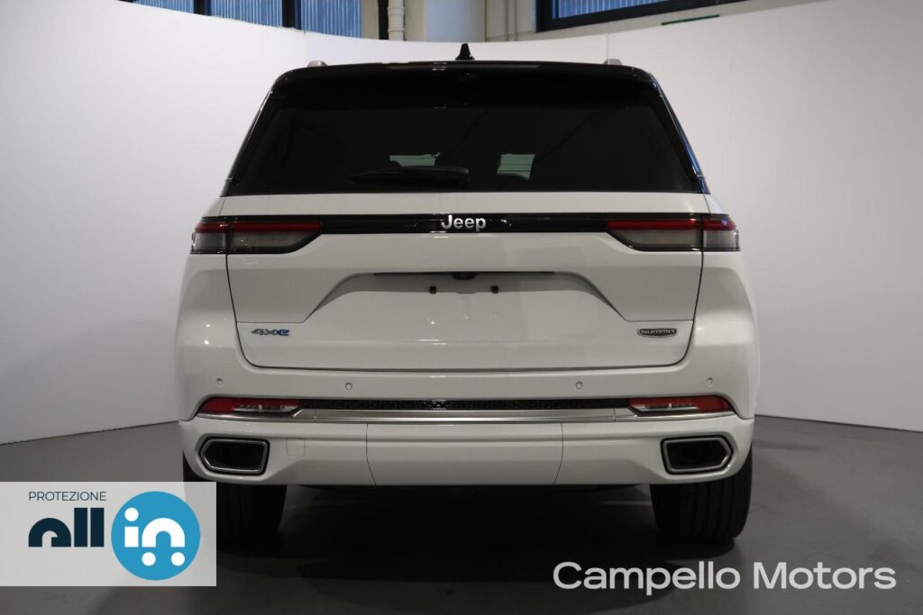 JEEP Grand Cherokee Phev 2.0 4xe 380cv AT8 Summit Reserve  Km 0 Padova