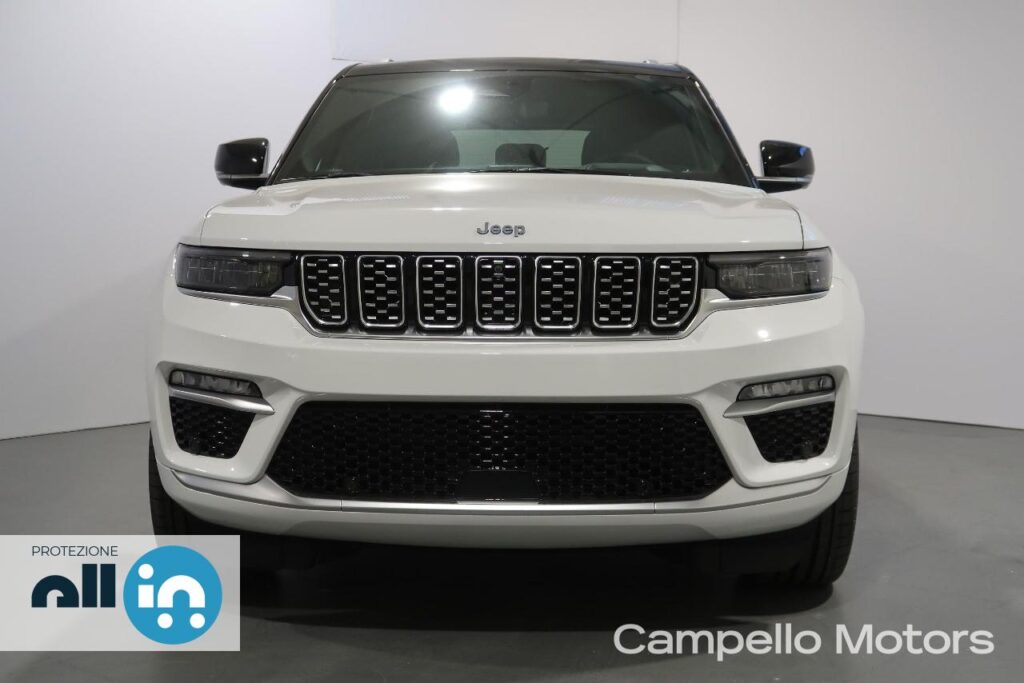JEEP Grand Cherokee Phev 2.0 4xe 380cv AT8 Summit Reserve  Km 0 Padova