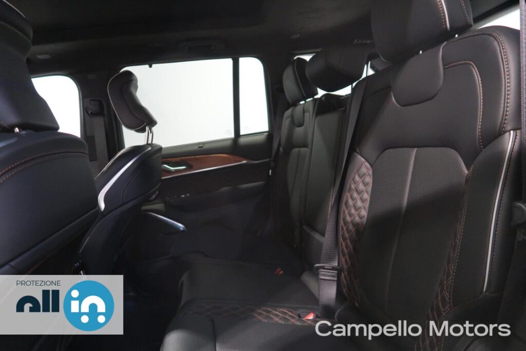 JEEP Grand Cherokee Phev 2.0 4xe 380cv AT8 Summit Reserve  Km 0 Padova
