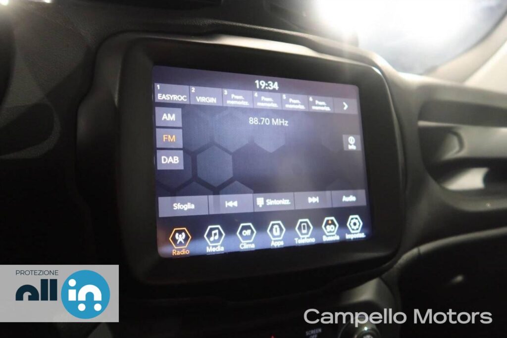 JEEP Renegade 1.0 T3 120cv Limited MY23 Usato
