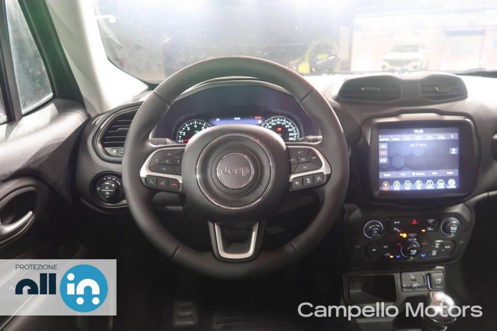 JEEP Renegade 1.0 T3 120cv Limited MY23 Usato