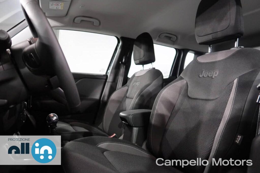 JEEP Renegade 1.0 T3 120cv Limited MY23 Usato