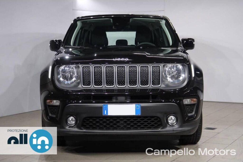 JEEP Renegade 1.0 T3 120cv Limited MY23 Usato