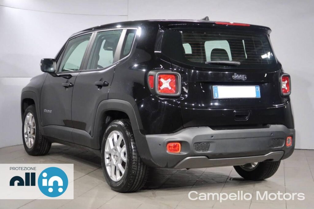 JEEP Renegade 1.0 T3 120cv Limited MY23 Usato