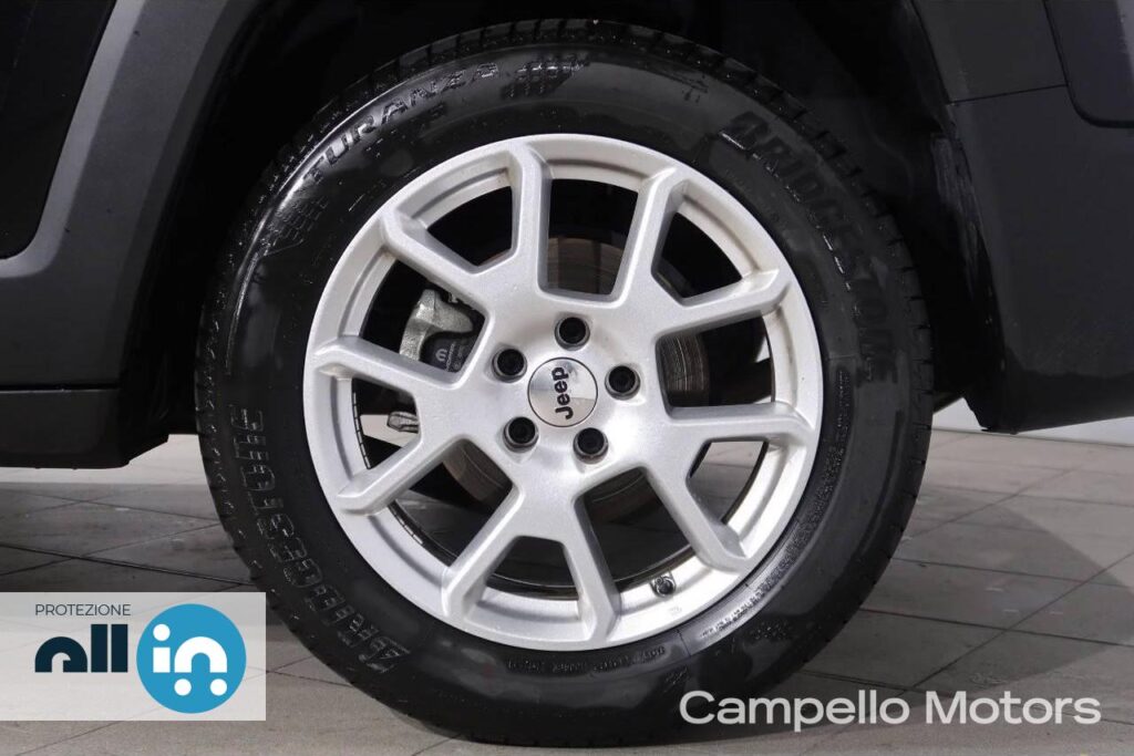 JEEP Renegade 1.0 T3 120cv Limited MY23 Usato