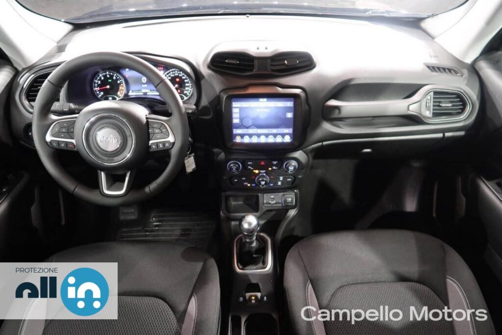 JEEP Renegade 1.0 T3 120cv Limited MY23 Usato