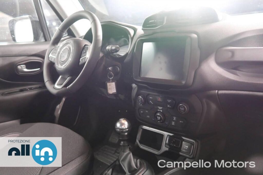 JEEP Renegade 1.0 T3 120cv Limited MY23 Usato