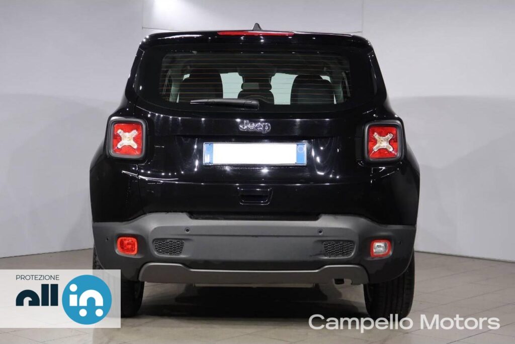 JEEP Renegade 1.0 T3 120cv Limited MY23 Usato