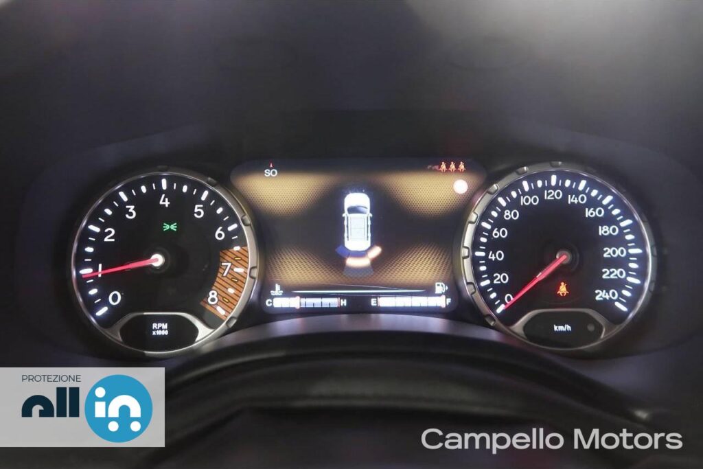 JEEP Renegade 1.0 T3 120cv Limited MY23 Usato