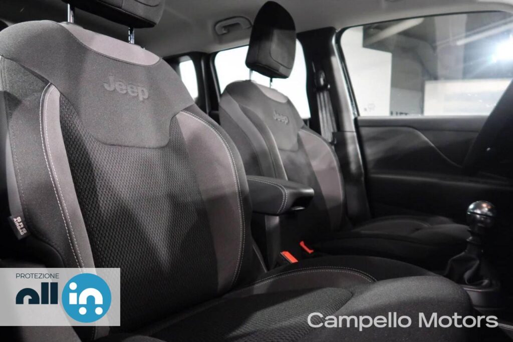 JEEP Renegade 1.0 T3 120cv Limited MY23 Usato