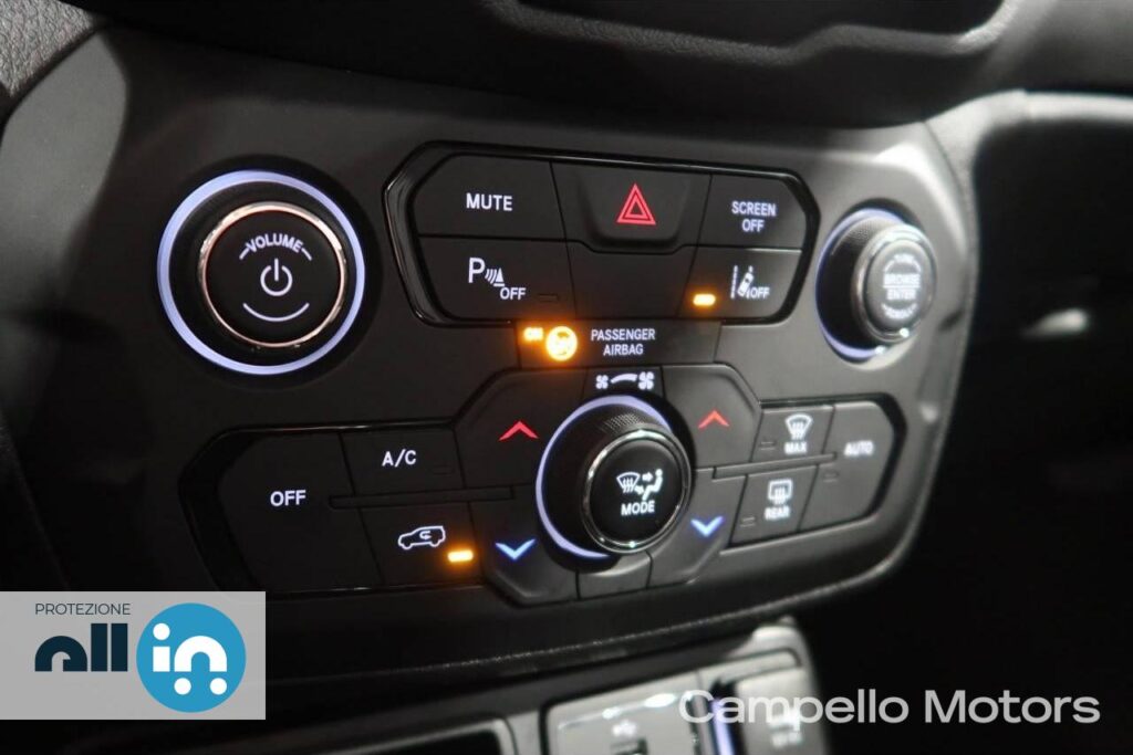 JEEP Renegade 1.0 T3 120cv Limited MY23 Usato