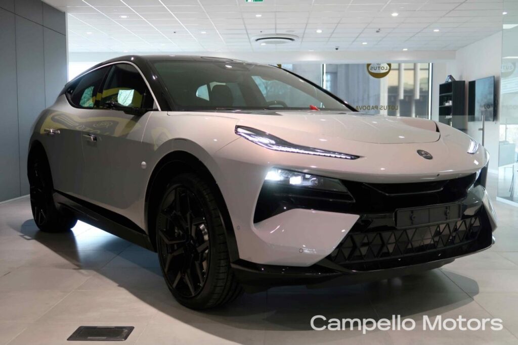 LOTUS ELETRE S Nuovo Padova