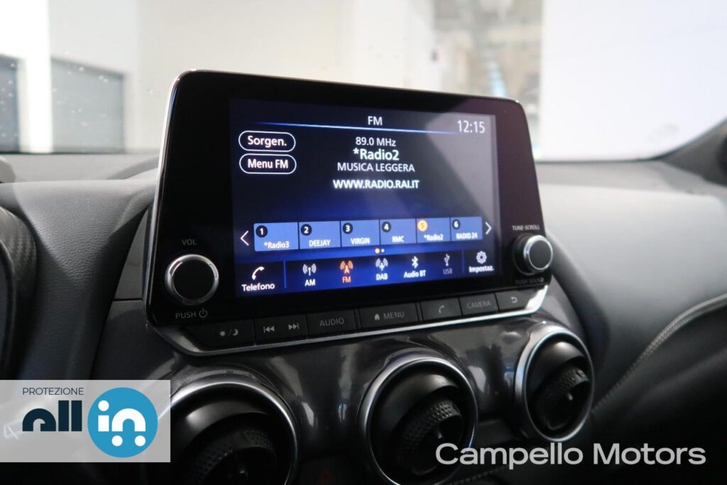 NISSAN Juke 1.0 DIG-T 114cv N-Design Usato Padova