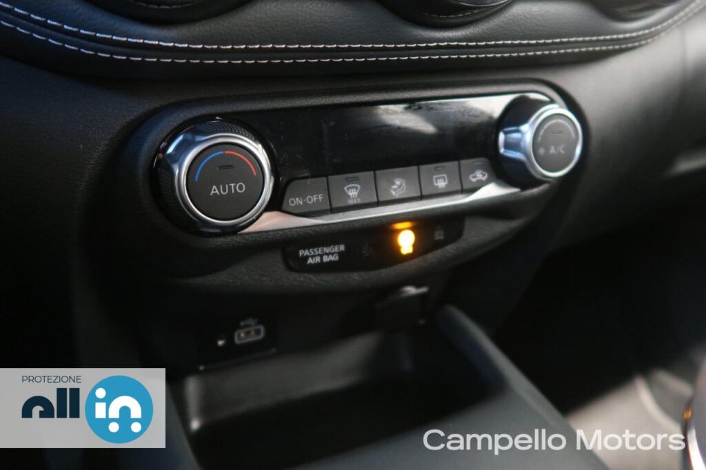 NISSAN Juke 1.0 DIG-T 114cv N-Design Usato Padova