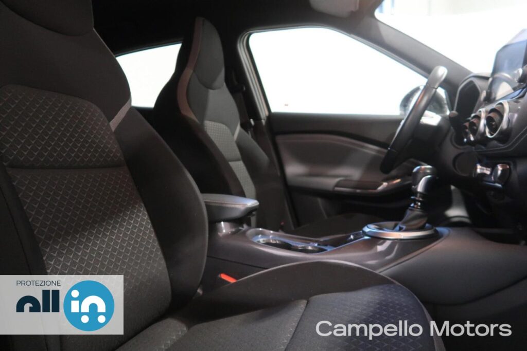 NISSAN Juke 1.0 DIG-T 114cv N-Design Usato Padova