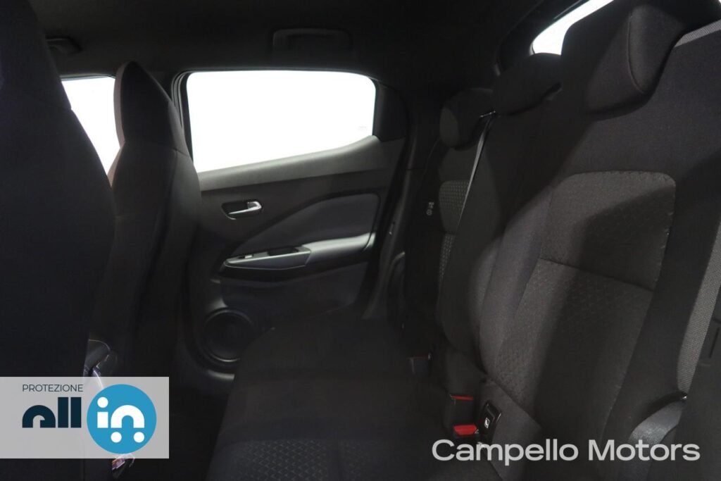NISSAN Juke 1.0 DIG-T 114cv N-Design Usato Padova