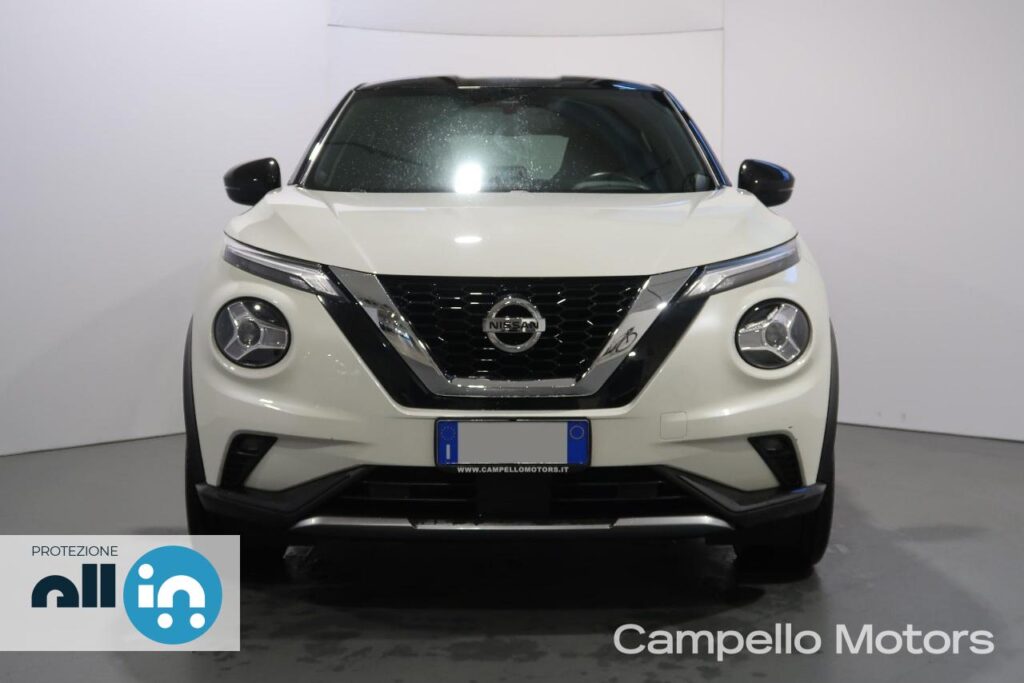 NISSAN Juke 1.0 DIG-T 114cv N-Design Usato Padova