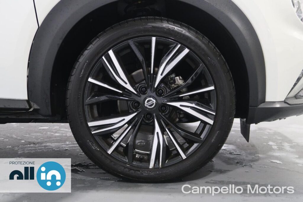 NISSAN Juke 1.0 DIG-T 114cv N-Design Usato Padova