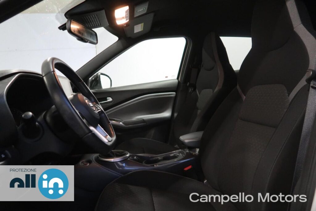 NISSAN Juke 1.0 DIG-T 114cv N-Design Usato Padova