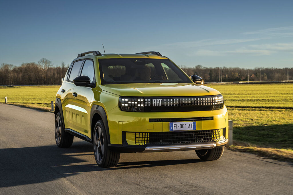 nuova fiat grande panda offerta venezia mestre padova treviso campello motors