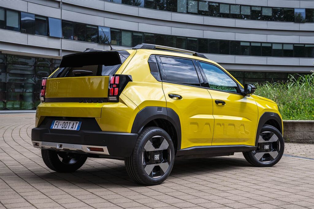 nuova fiat grande panda offerta venezia mestre padova treviso campello motors