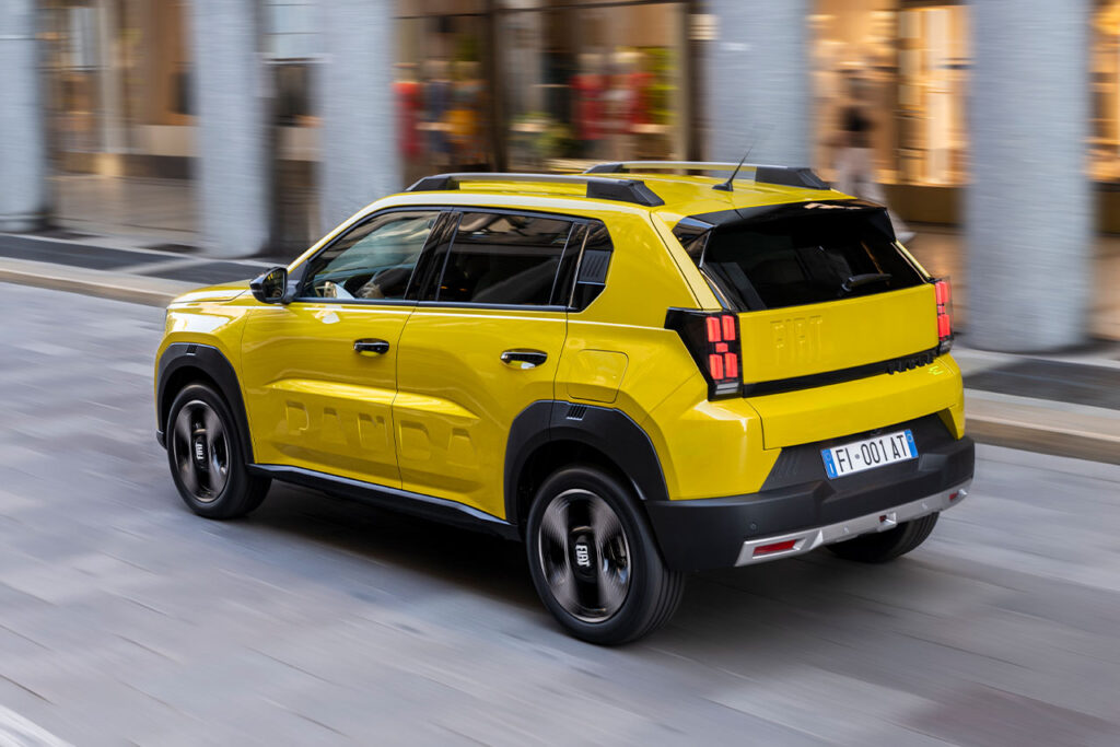 nuova fiat grande panda offerta venezia mestre padova treviso campello motors