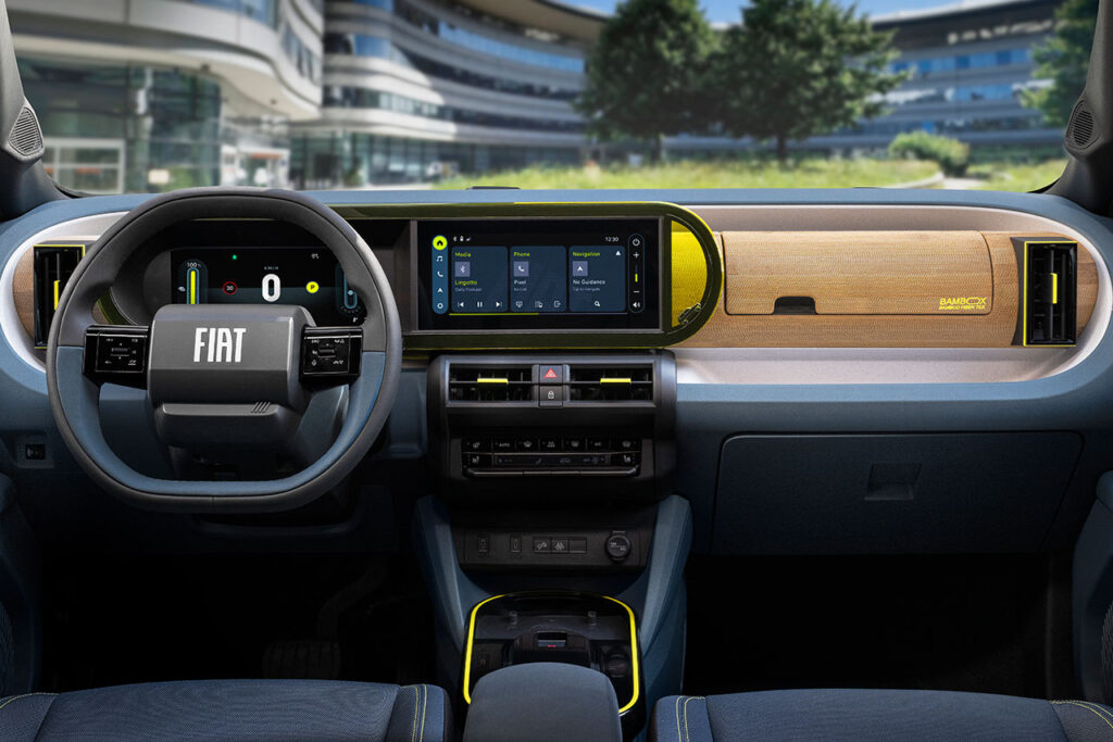 nuova fiat grande panda offerta venezia mestre padova treviso campello motors