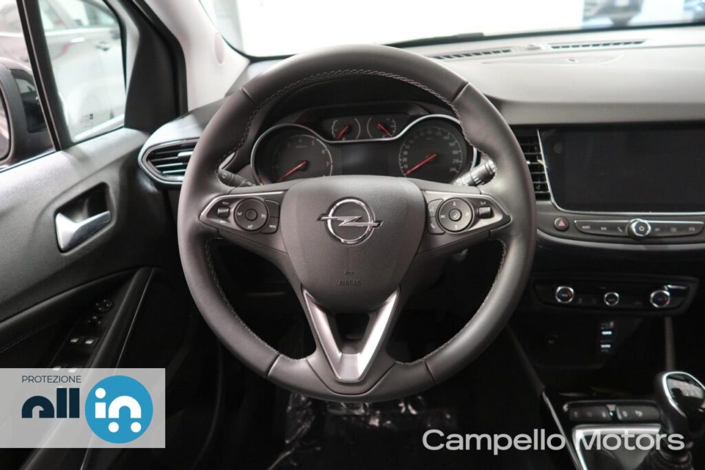 OPEL Crossland 1.2 Turbo 110cv Edition MT6 Km 0 Mirano