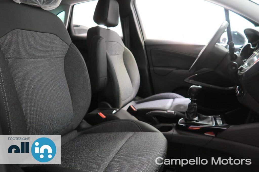 OPEL Crossland 1.2 Turbo 110cv Edition MT6 Km 0 Mirano