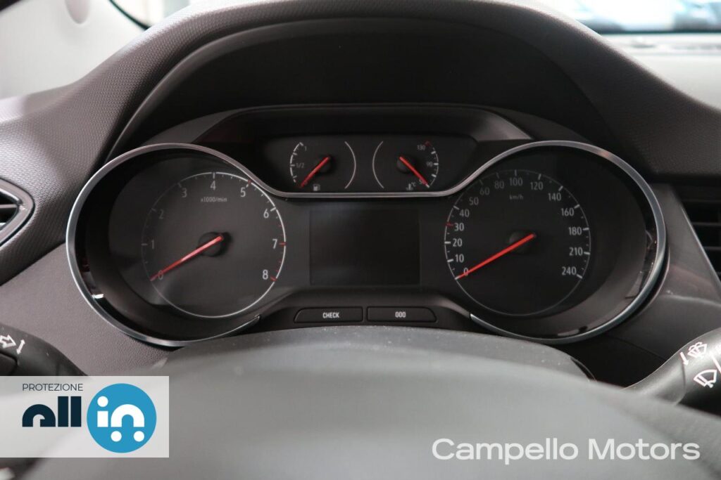 OPEL Crossland 1.2 Turbo 110cv Edition MT6 Km 0 Mirano