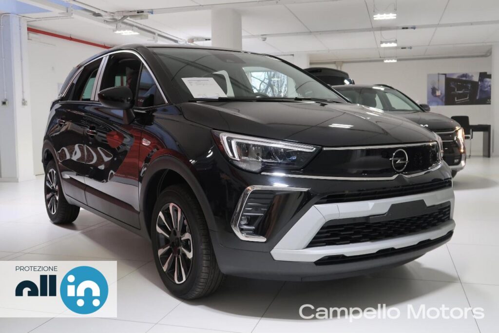 OPEL Crossland 1.2 Turbo 110cv Edition MT6 Km 0 Mirano