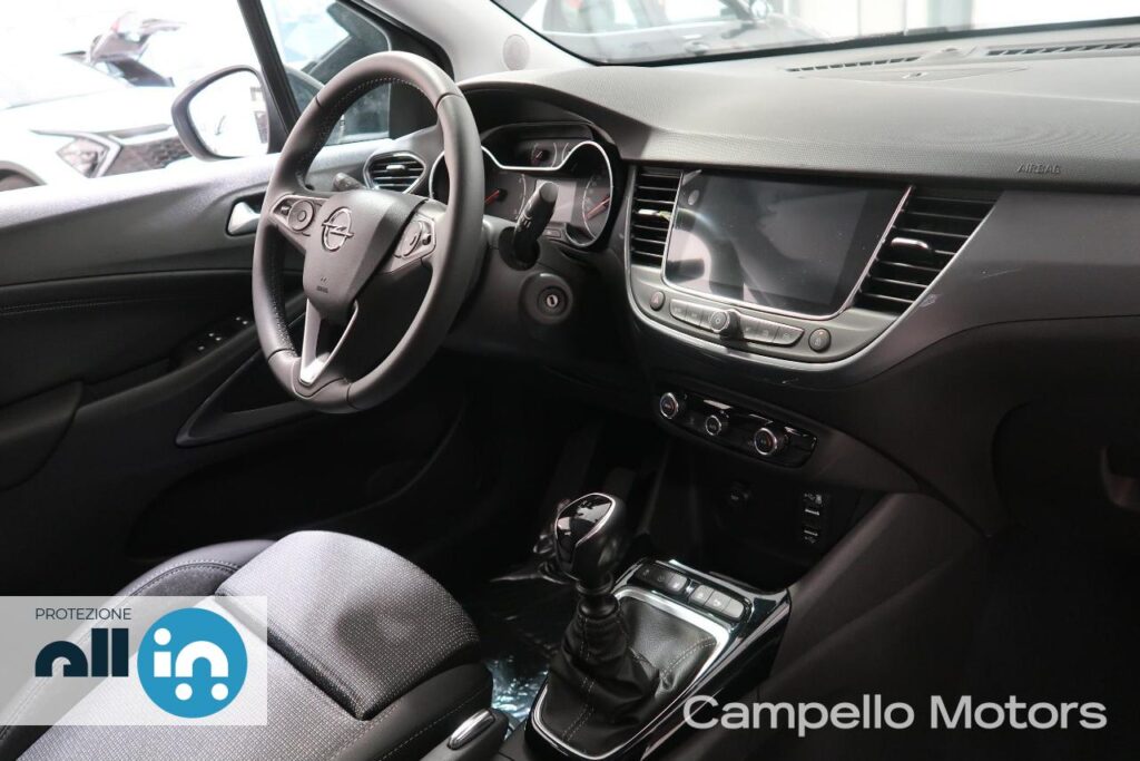 OPEL Crossland 1.2 Turbo 110cv Edition MT6 Km 0 Mirano