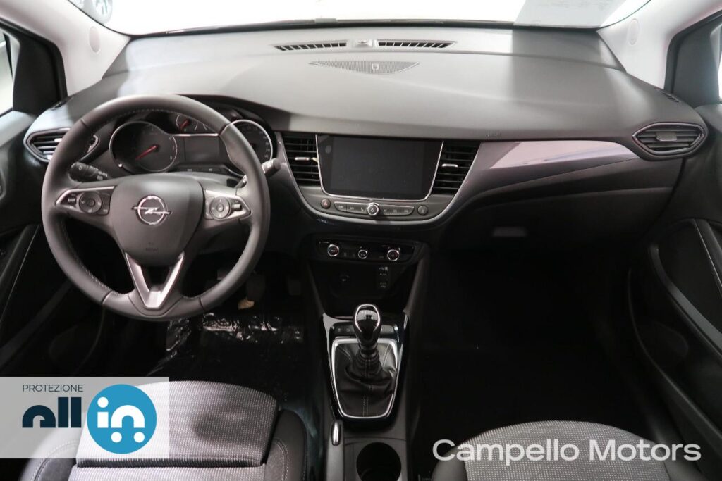OPEL Crossland 1.2 Turbo 110cv Edition MT6 Km 0 Mirano
