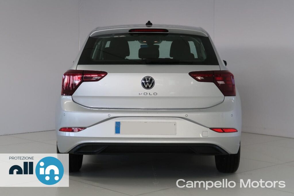 VOLKSWAGEN Polo 1.0 TSI 95cv Life Usato Mestre