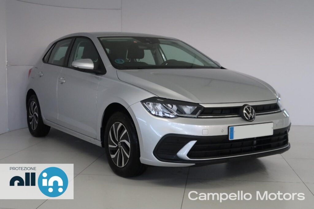 VOLKSWAGEN Polo 1.0 TSI 95cv Life Usato Mestre