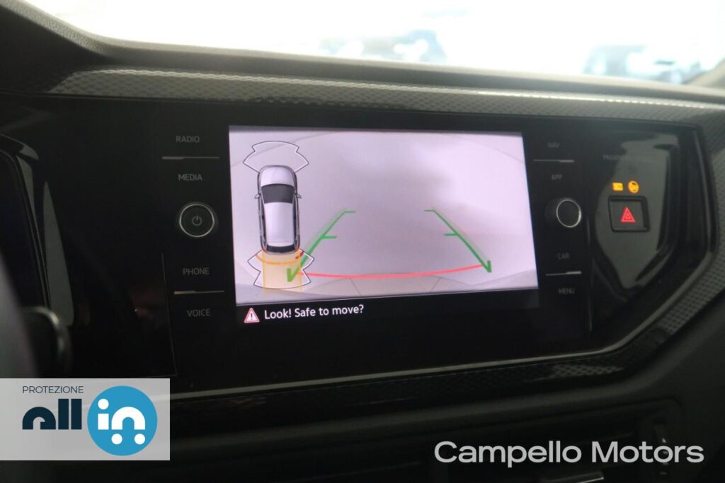 VOLKSWAGEN Polo 1.0 TSI 95cv Life Usato Mestre