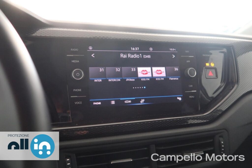 VOLKSWAGEN Polo 1.0 TSI 95cv Life Usato Mestre