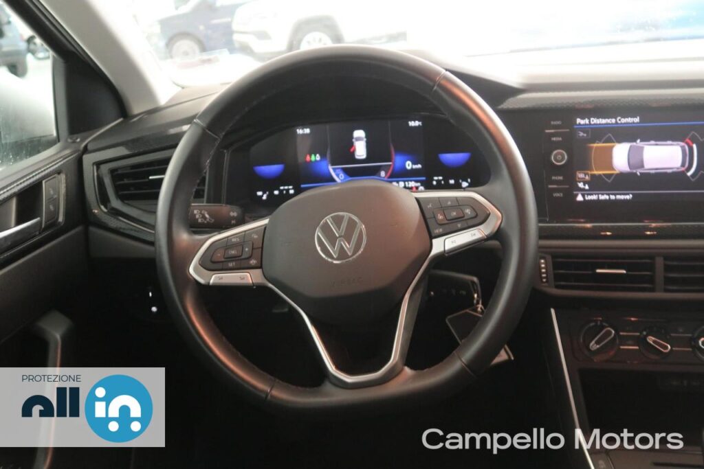 VOLKSWAGEN Polo 1.0 TSI 95cv Life Usato Mestre