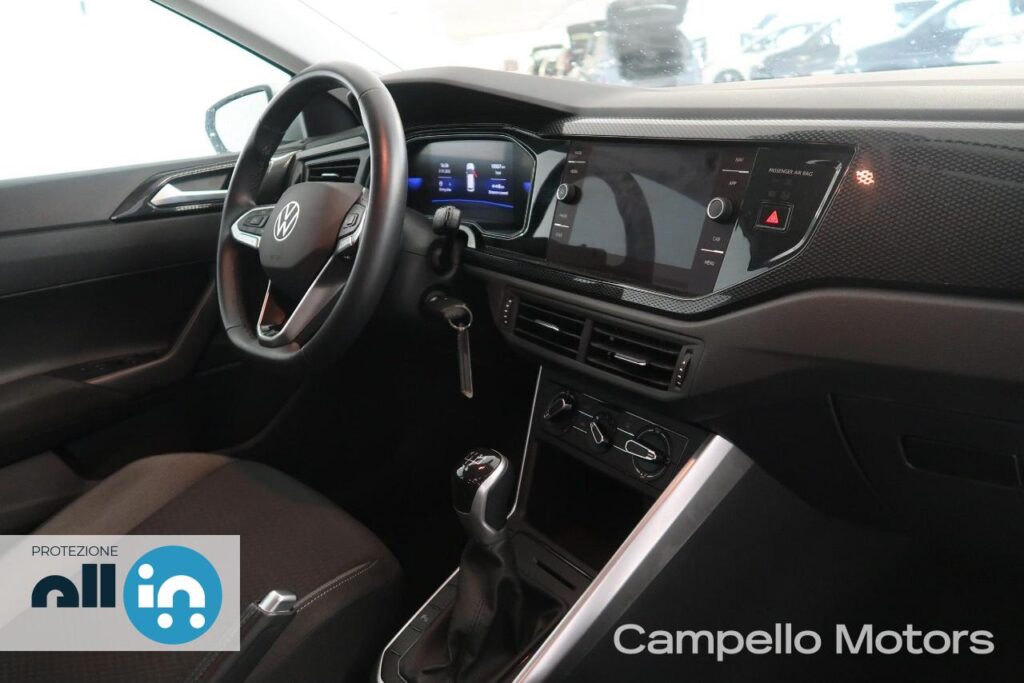 VOLKSWAGEN Polo 1.0 TSI 95cv Life Usato Mestre