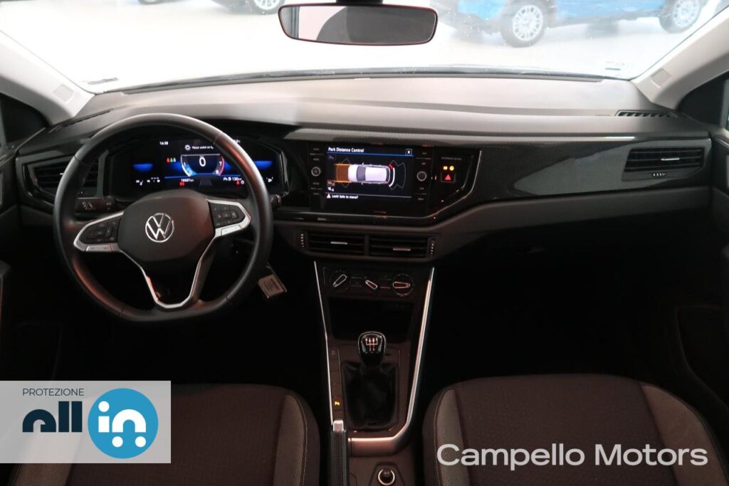 VOLKSWAGEN Polo 1.0 TSI 95cv Life Usato Mestre