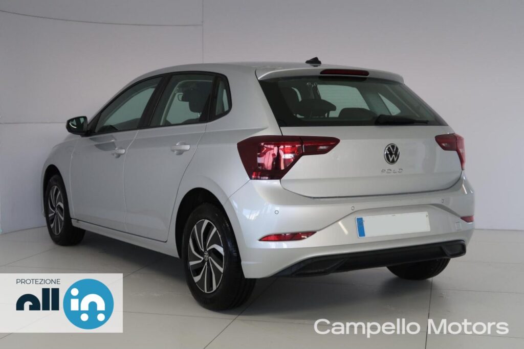 VOLKSWAGEN Polo 1.0 TSI 95cv Life Usato Mestre