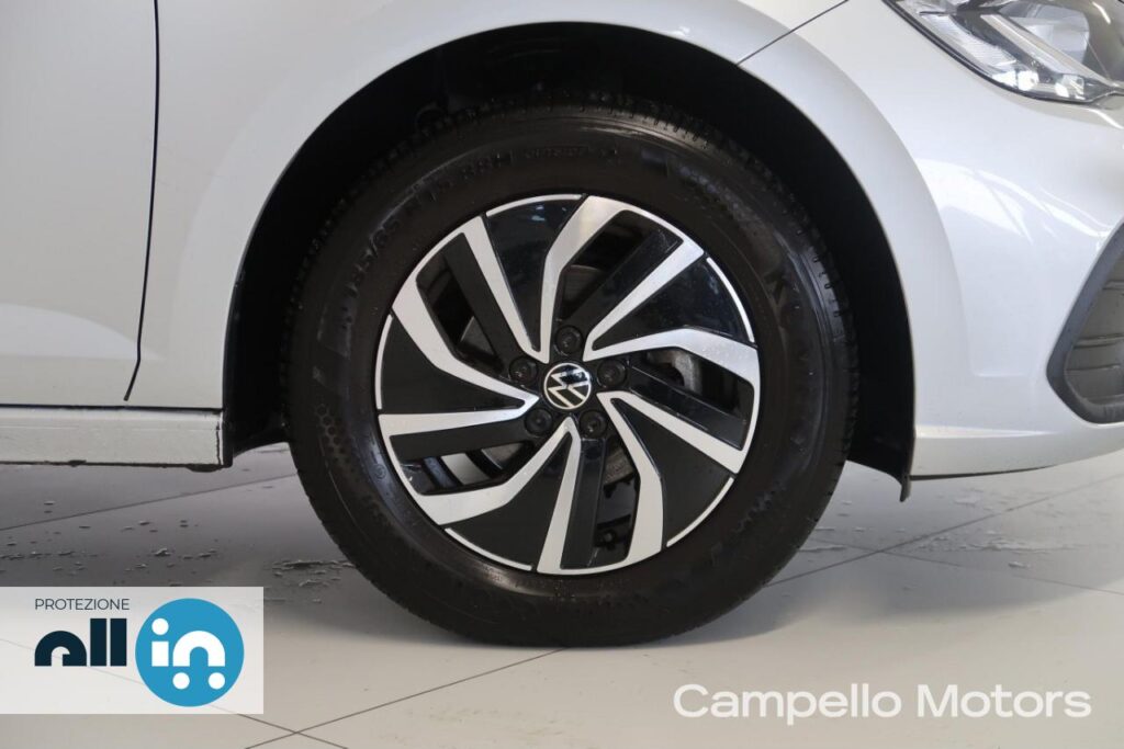 VOLKSWAGEN Polo 1.0 TSI 95cv Life Usato Mestre
