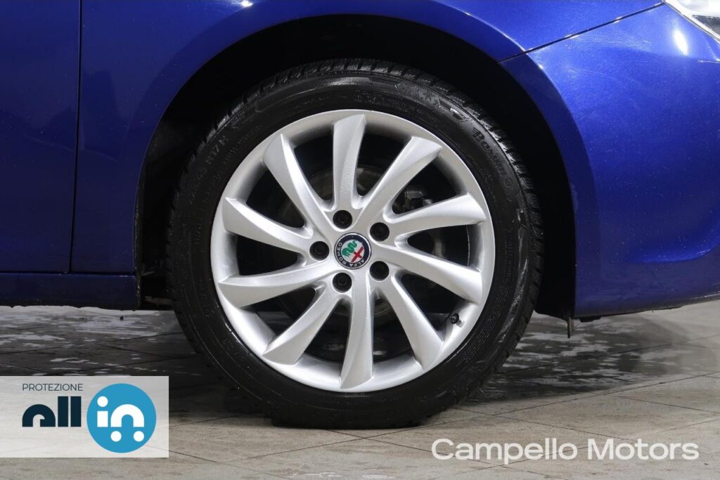 ALFA ROMEO Giulietta 1.6 Jtdm 120cv TCT Super Usato Mestre Terraglio