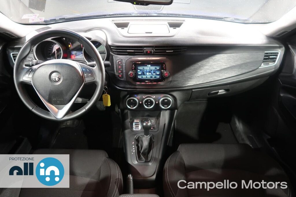 ALFA ROMEO Giulietta 1.6 Jtdm 120cv TCT Super Usato Mestre Terraglio