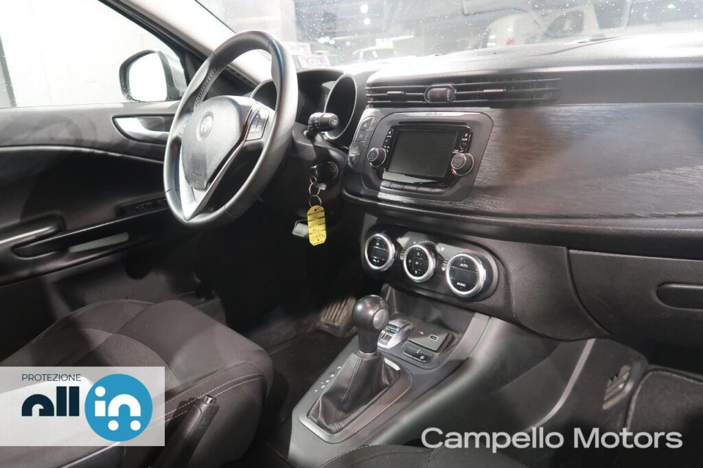 ALFA ROMEO Giulietta 1.6 Jtdm 120cv TCT Super Usato Mestre Terraglio
