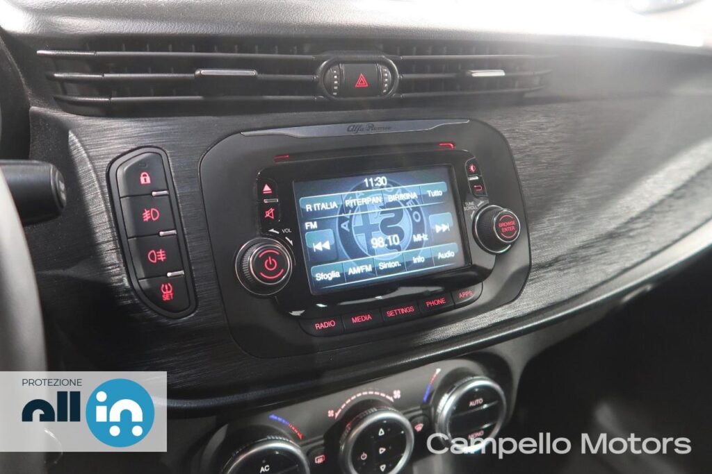 ALFA ROMEO Giulietta 1.6 Jtdm 120cv TCT Super Usato Mestre Terraglio