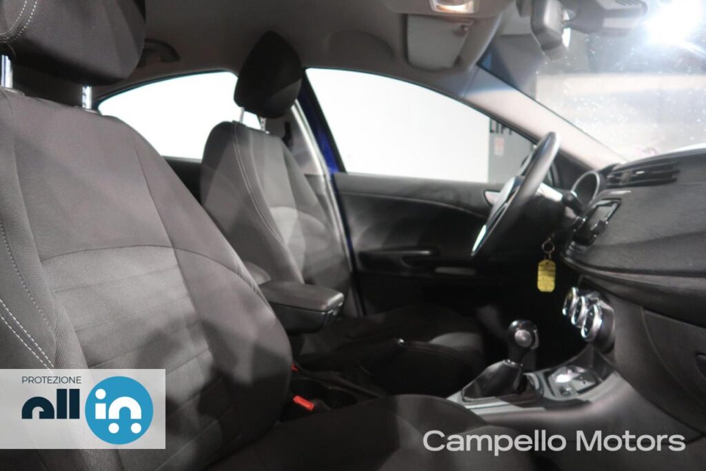ALFA ROMEO Giulietta 1.6 Jtdm 120cv TCT Super Usato Mestre Terraglio