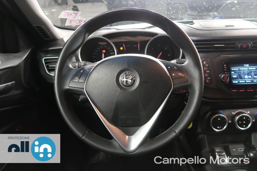 ALFA ROMEO Giulietta 1.6 Jtdm 120cv TCT Super Usato Mestre Terraglio