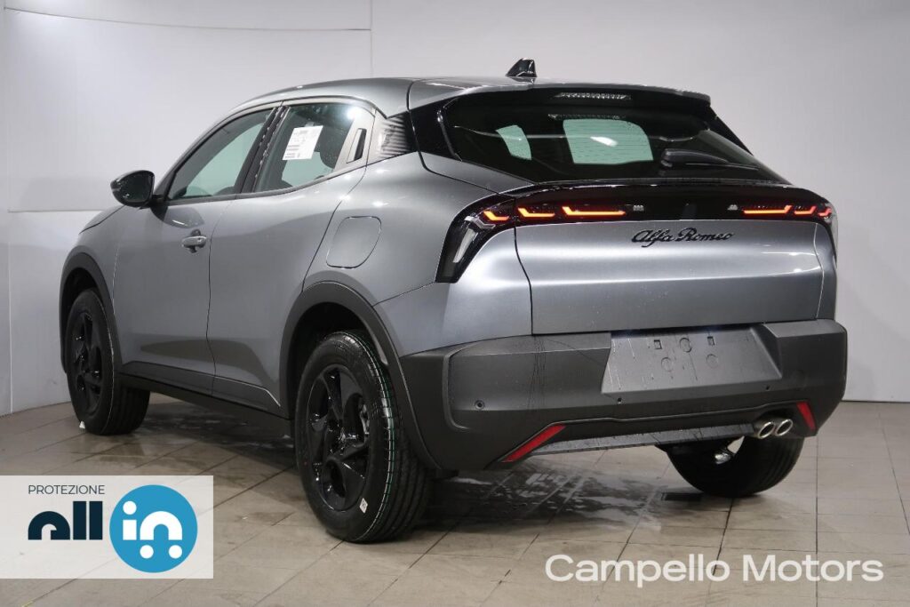 ALFA ROMEO Junior 1.2 136cv Hybrid eDCT6  Km 0 Mestre Terraglio