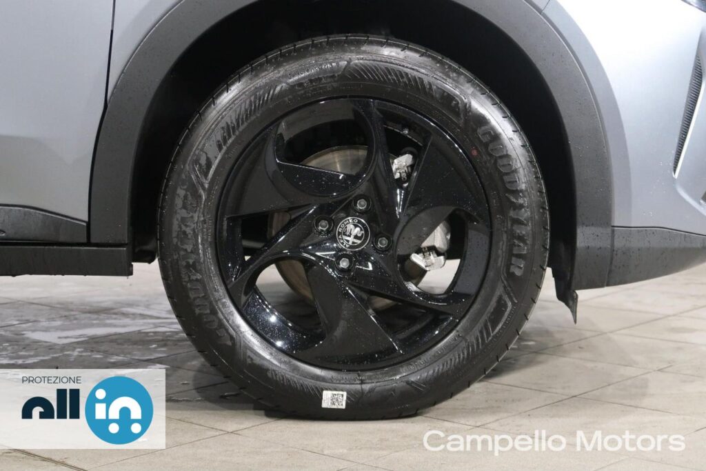 ALFA ROMEO Junior 1.2 136cv Hybrid eDCT6  Km 0 Mestre Terraglio